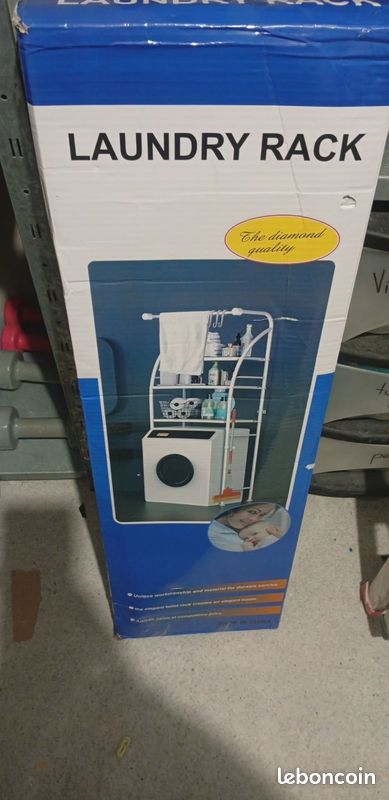Étagère machine à laver (image 2)