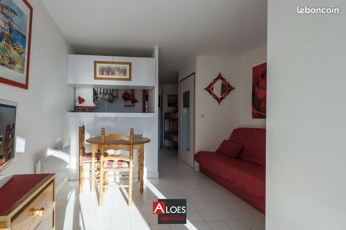 Studio 1 pièce 25 m²