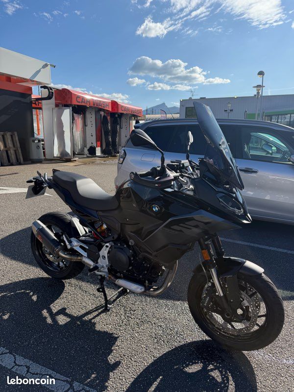 F900 XR 2024 Finition Pro triple black (image 1)