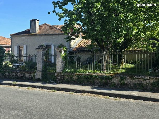 Maison de village 4 pièces 155 m²