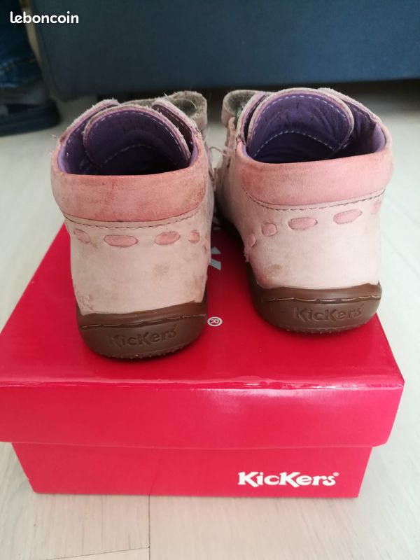 Chaussures kickers t21 (image 3)