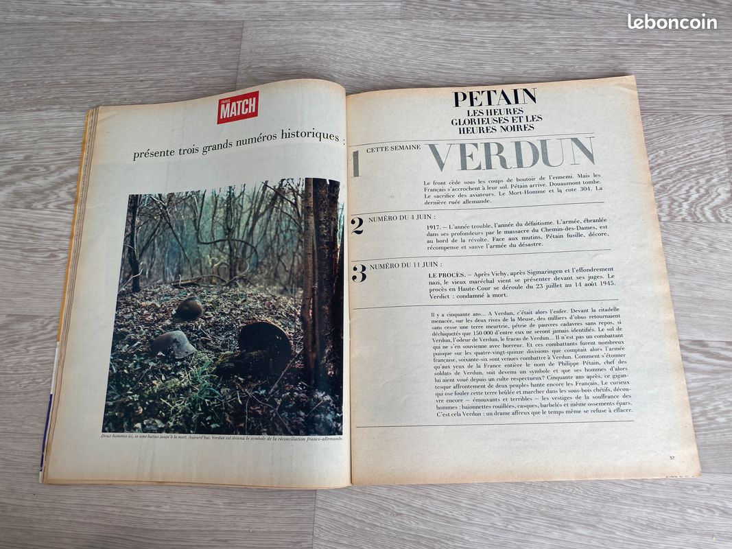 Paris Match n° 894 - 28 mai 1966 (image 7)
