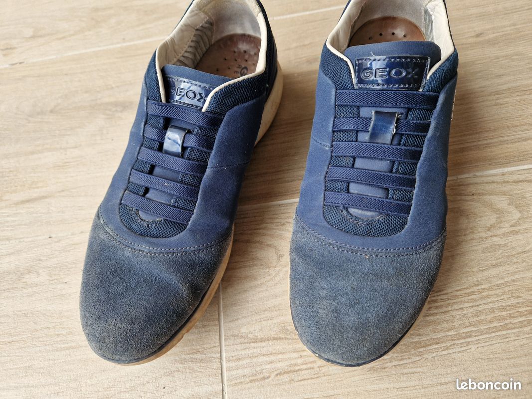 Baskets Nebula, Geox, femme, Chaussures