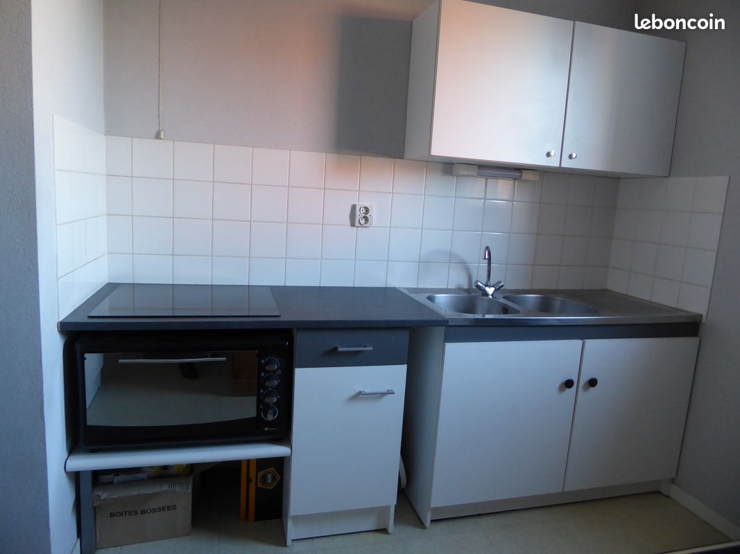 Appartement 1 pièce 38 m² · à Amiens · 38 m² · 585 €