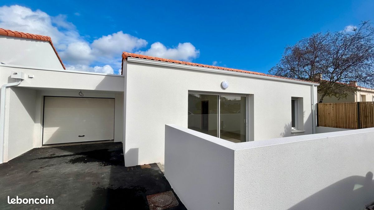 Maison 3 pièces 69 m² · au Fenouiller · 69 m² · 299 400 €