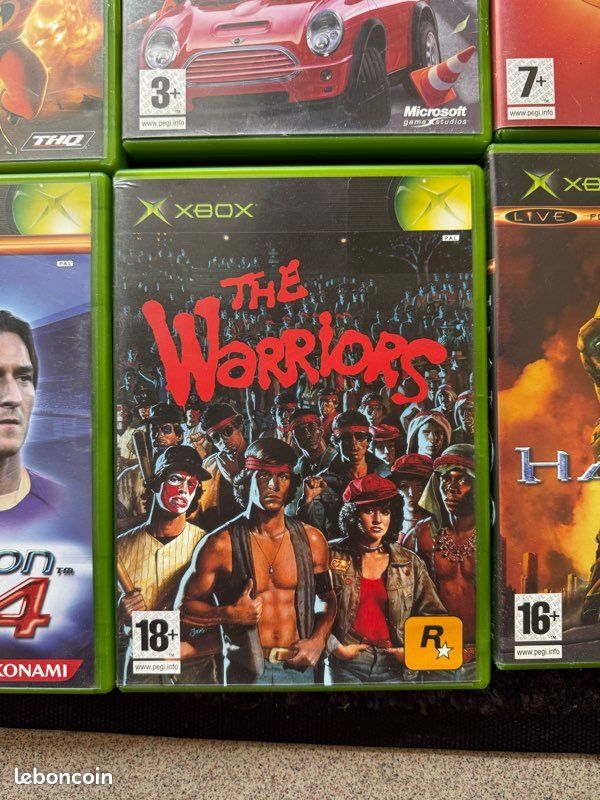 Jeu Dead Or Alive 3 – Xbox 1ère Génération & Xbox 360 – PAL – Très Bon état