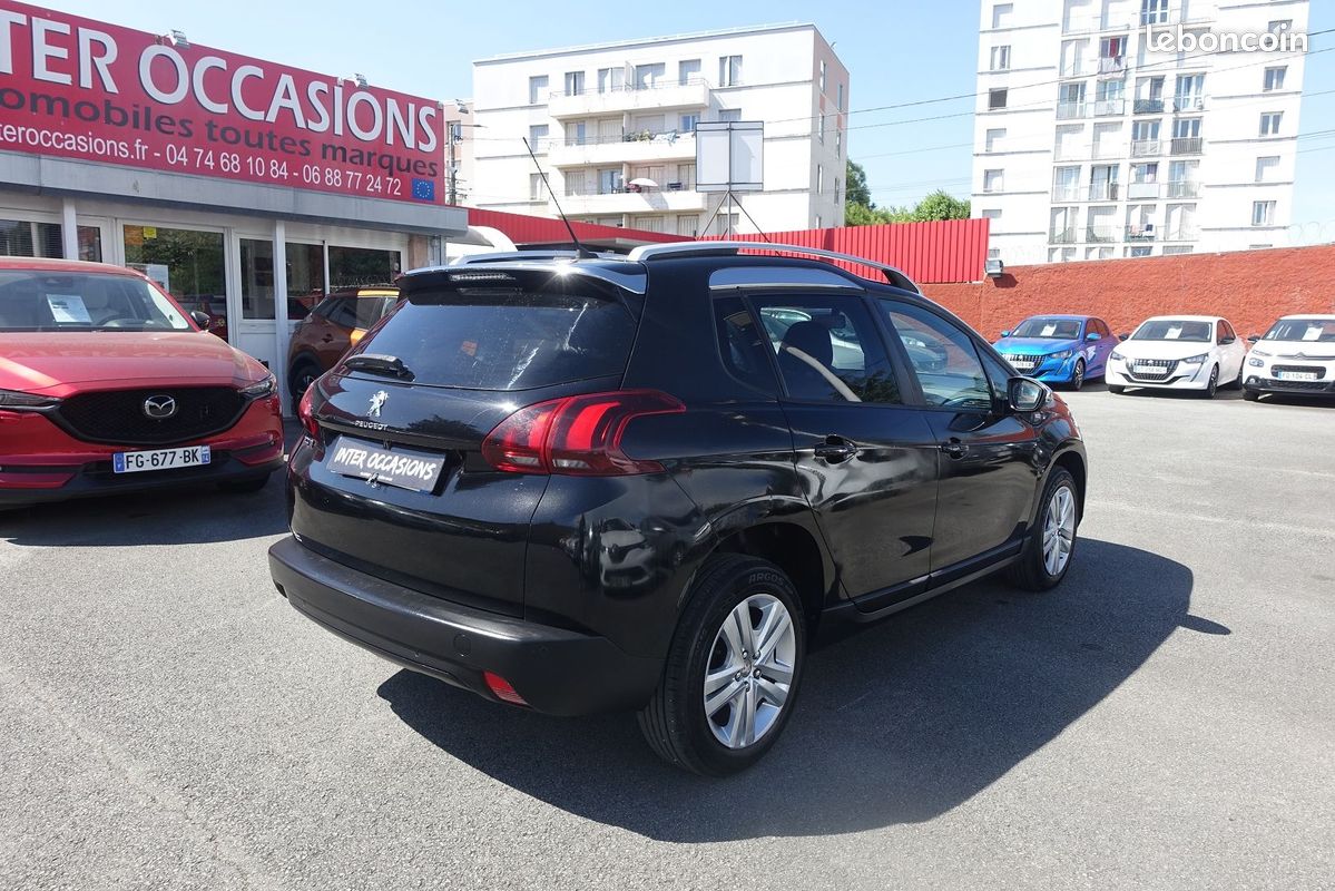 Peugeot 2008 1.6 BLUEHDI 100CH STYLE (image 7)