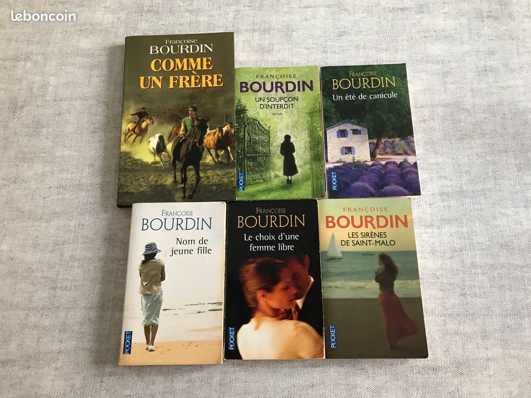Un soupçon d'interdit - BOURDIN (image 1)