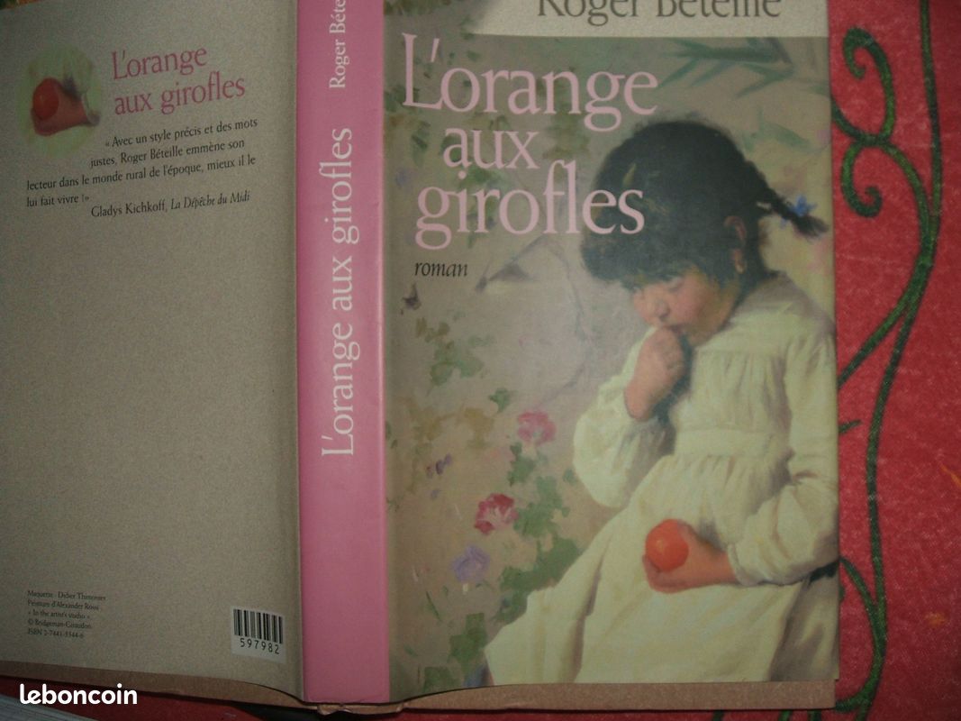 Lot 3 romans FL : roger béteille (image 3)