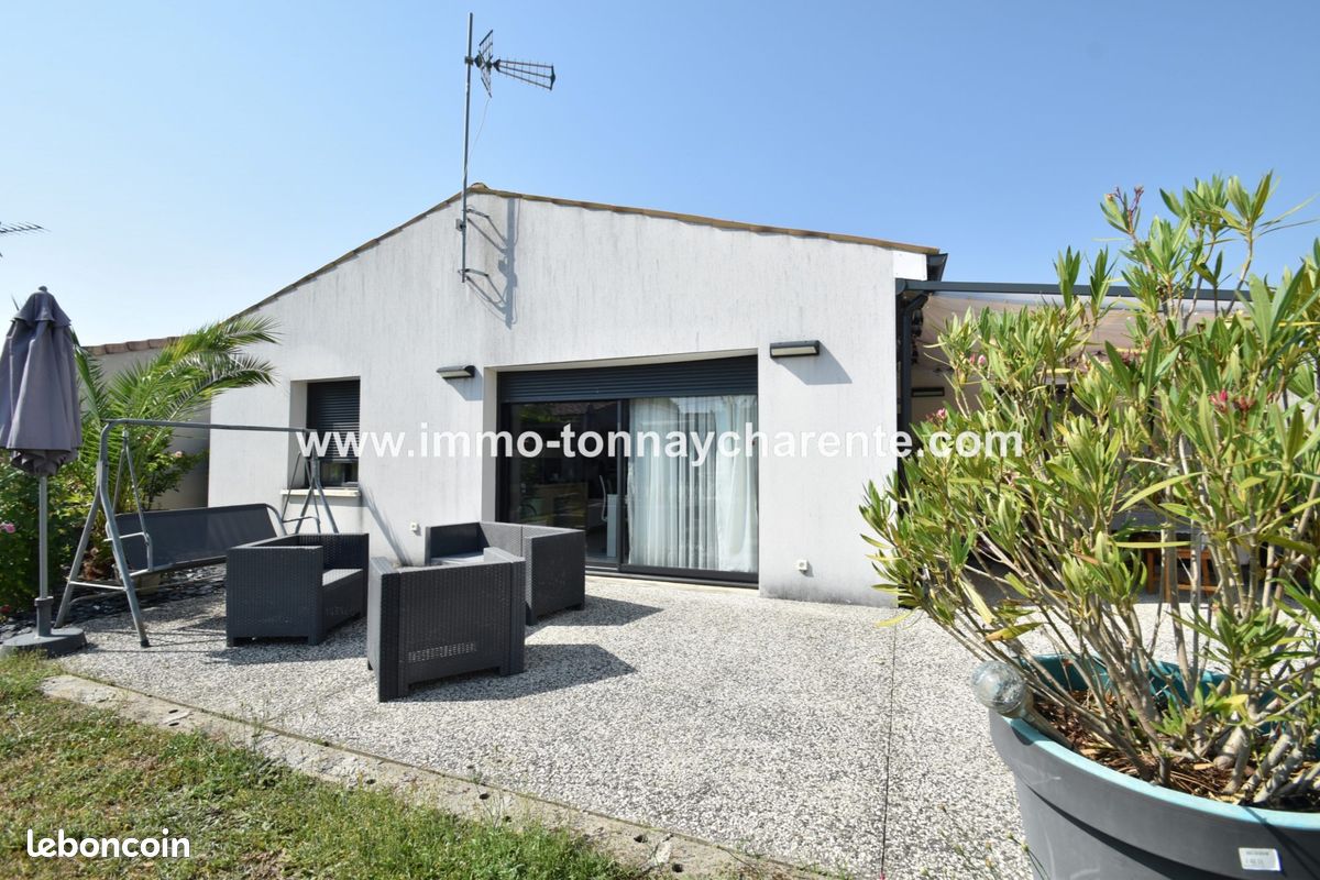 Maison 5 pièces 106 m² · à Tonnay-Charente · 106 m² · 314 400 €