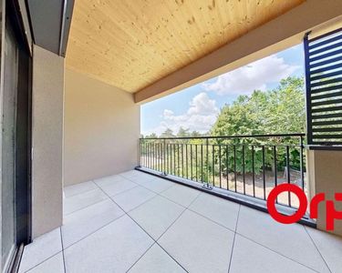 Appartement 329 000 € - 64 m²