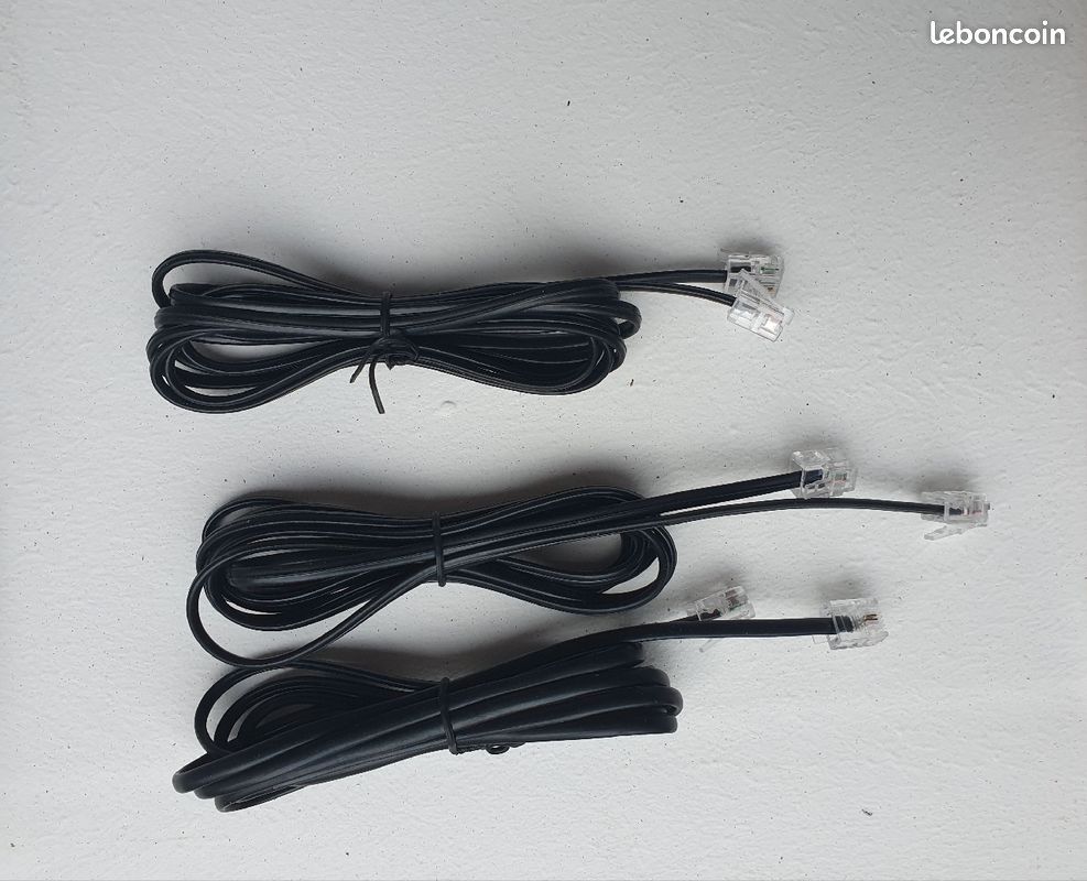 Lot magique ( Perforateur, fixation cheminée, aérateur, extracteur, câble, boite d'encastreent double) (image 9)