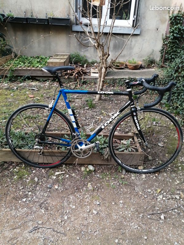 Roue Look Kg 281 Prix Vélo Look Kg 281 Pro Max Superlight Carbone