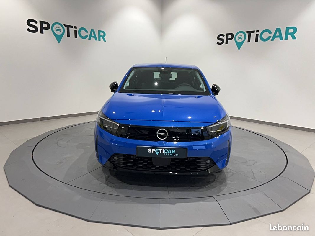 OPEL Corsa 1.2 Turbo Hybrid 110 ch e-DCT6 Edition (image 2)