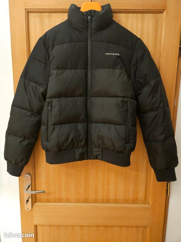 Blouson CALVIN KLEIN (image 1)
