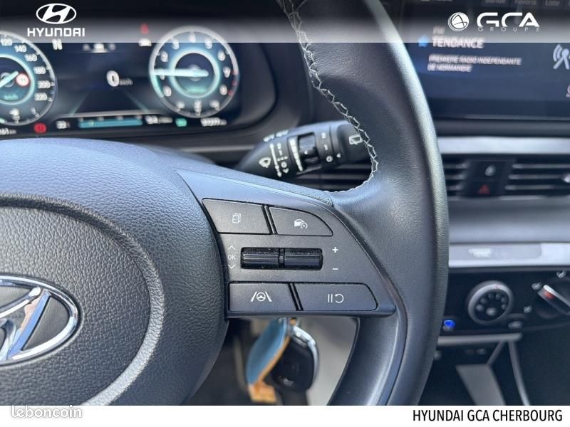 Hyundai i20 1.0 T-GDi 100ch Hybrid Intuitive (image 16)