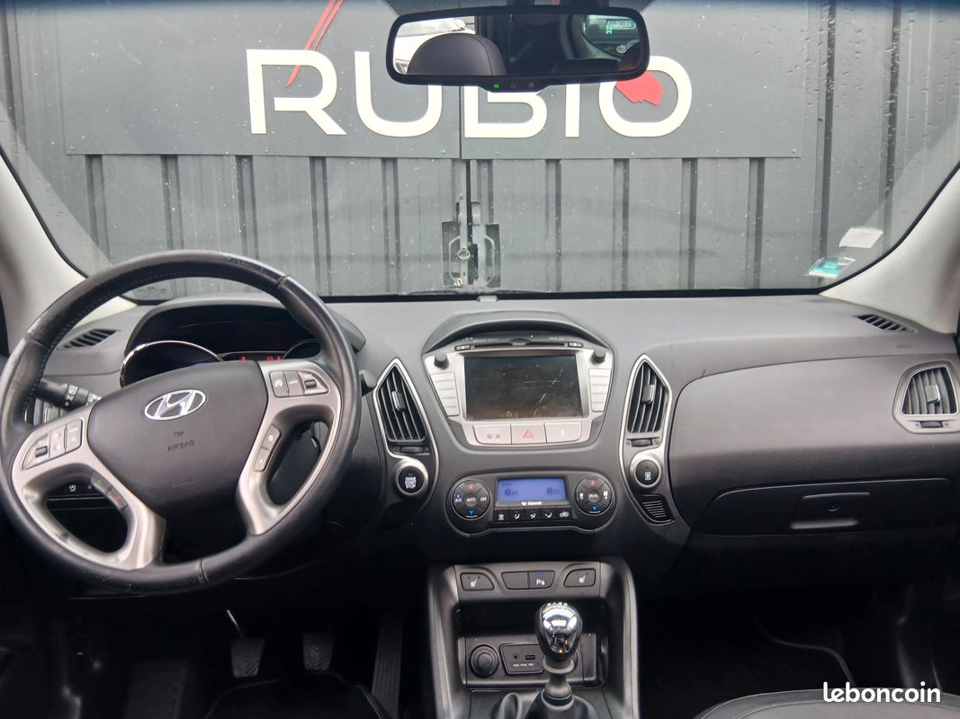 Hyundai ix35 1l7 crdi 115cv pack premium limited (image 7)
