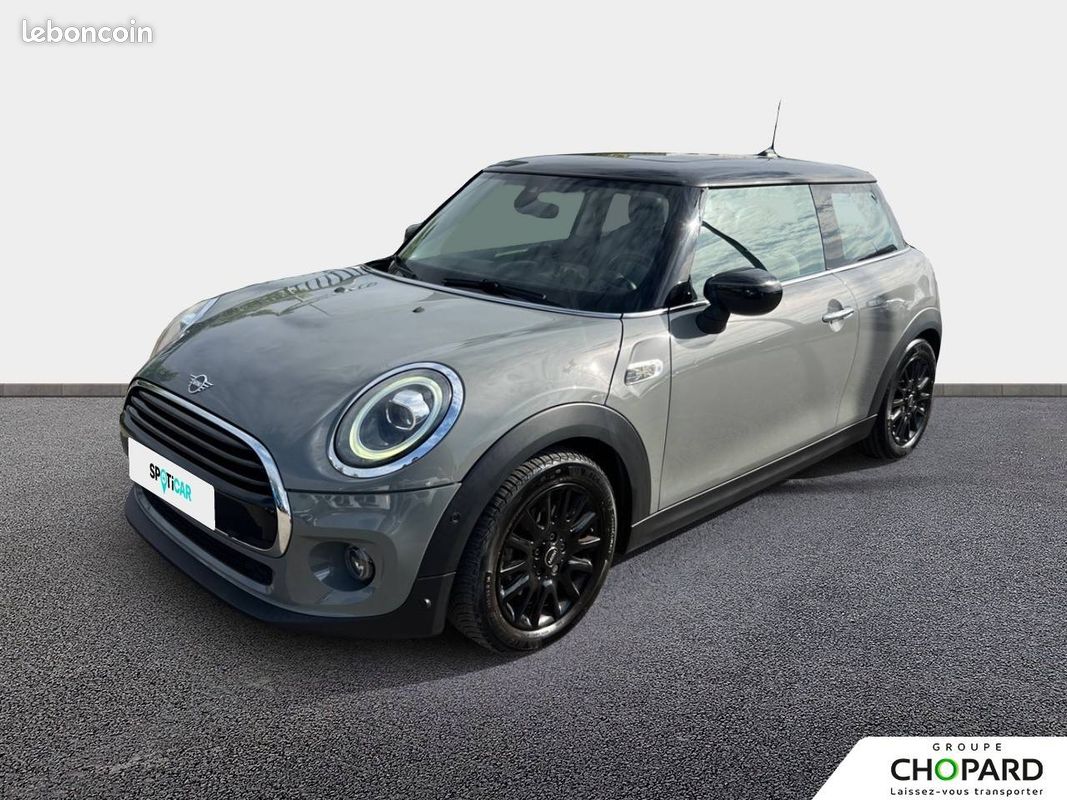 MINI Hatch 3 Portes Cooper 136 ch BVA7 Finition Business Design (image 1)