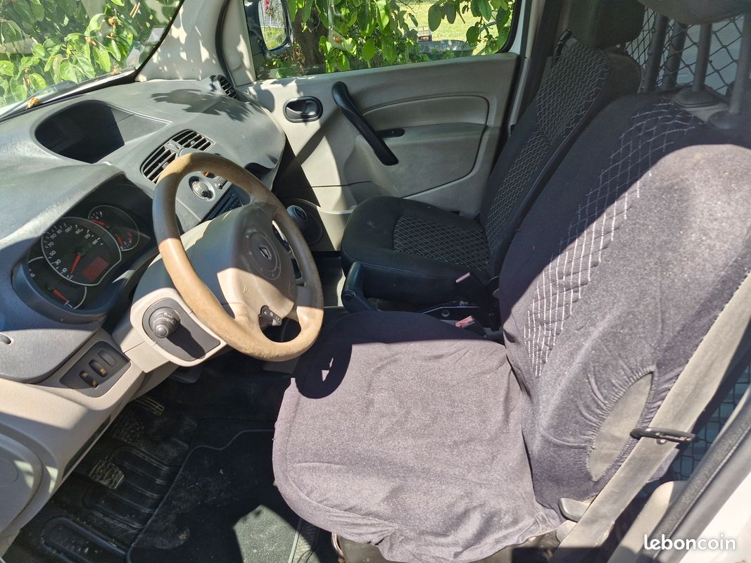 Renault Kangoo dci 70 cv distribution neuve tva recuperable (image 6)