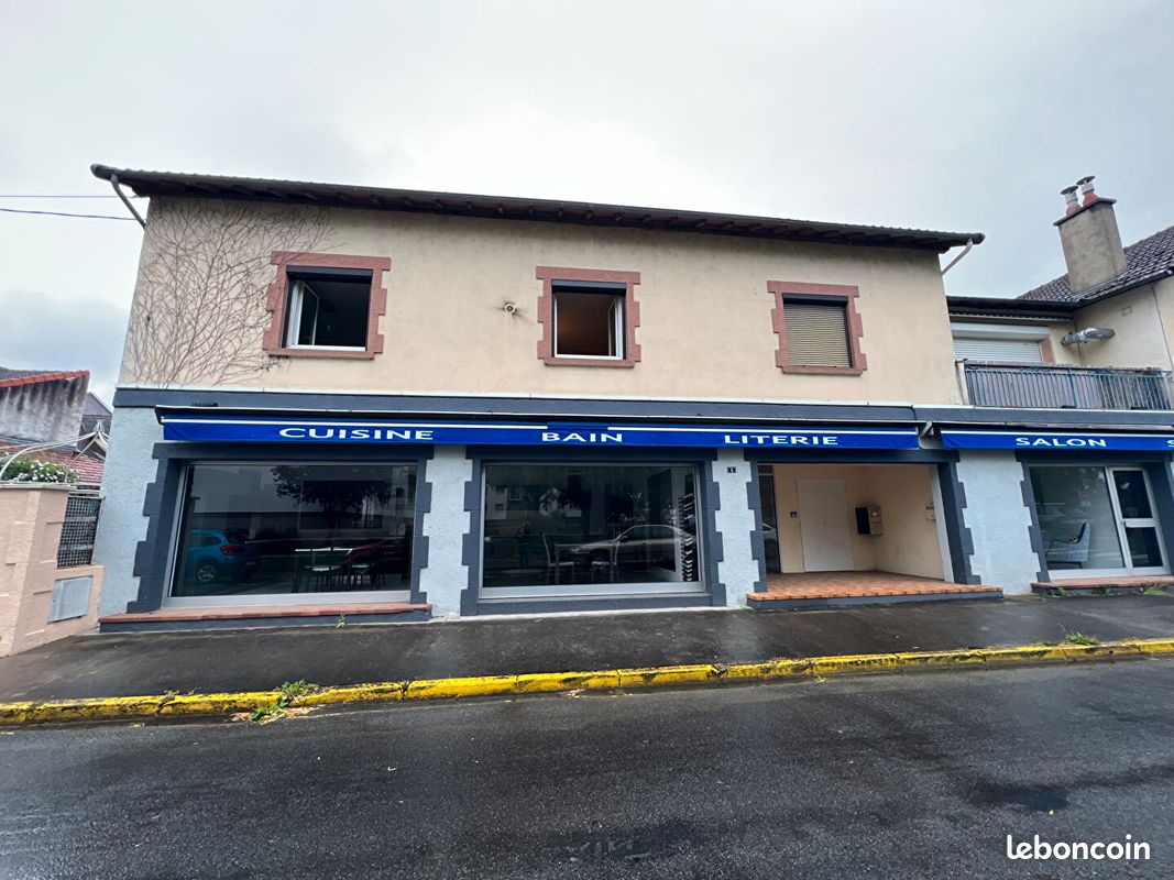 Appartement 3 pièces 57 m² · à Moulins · 57 m² · 60 500 €