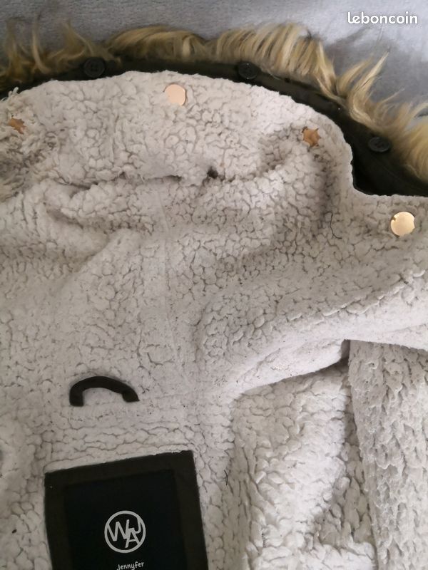 Manteau femme taille 40 (image 5)