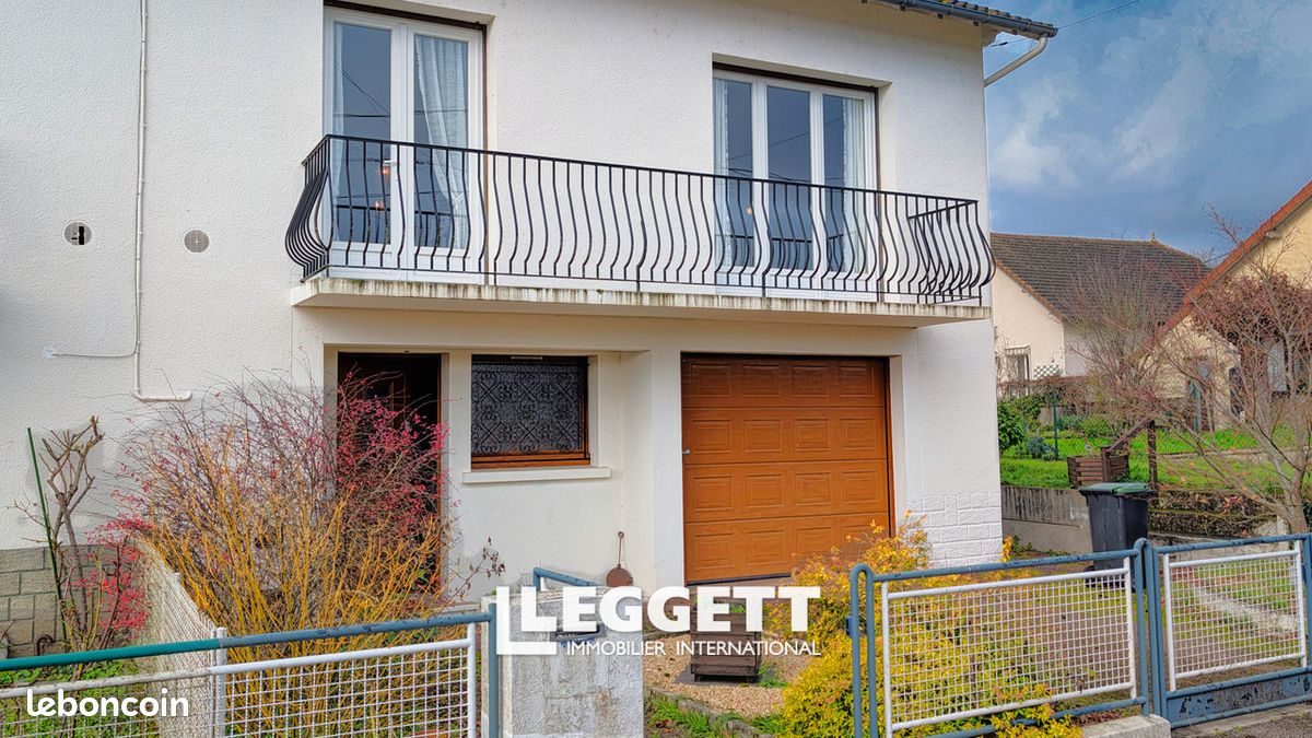 Maison 6 pièces 156 m² · à Bellac · 156 m² · 124 232 €