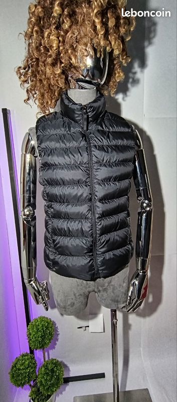 Uniqlo Doudoune Ultra Light Femme Sans Manche Doudoune Femme