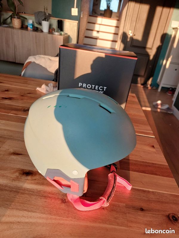 Casque ski enfant (image 2)