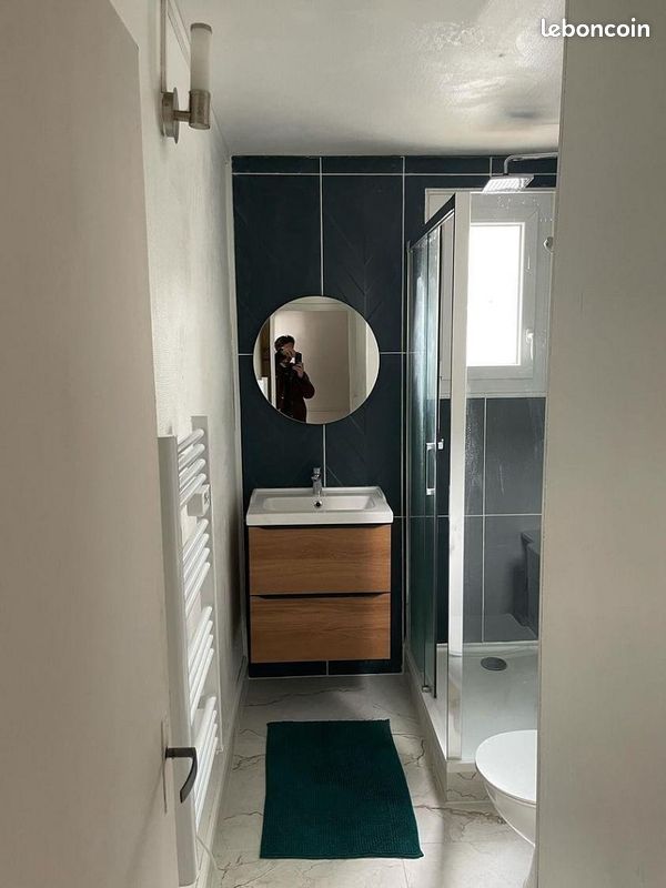 Appartement 2 pièces 26 m² · à Rennes · 26 m² · 650 €