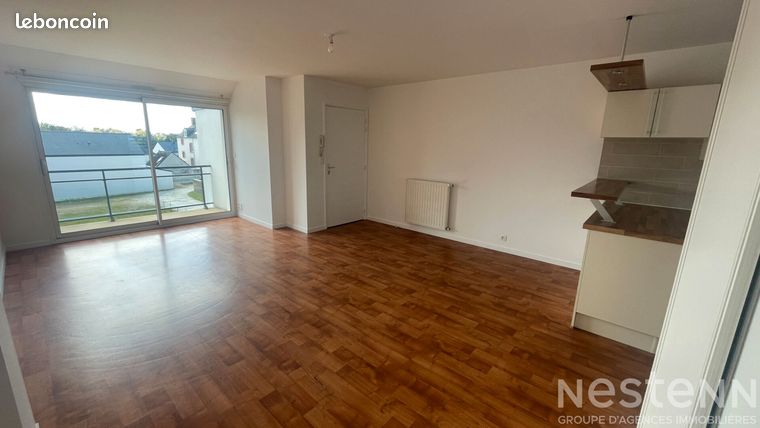 Appartement 3 pièces 62 m²