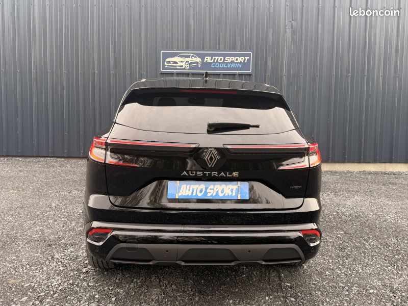 Renault AUSTRAL 1.2 E-TECH FULL HYBRID 200CH TECHNO - 24 (image 5)