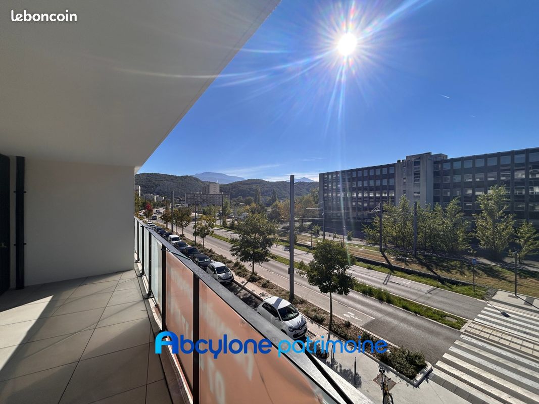 Appartement 4 pièces 79 m² · au Pont-de-Claix · 79 m² · 306 000 €