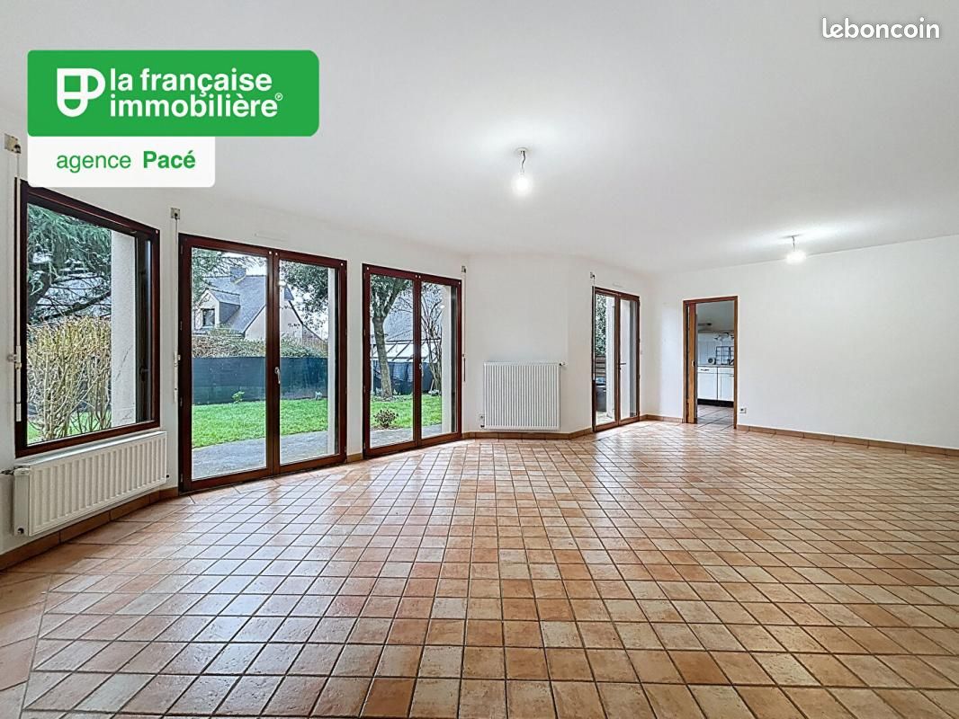 Maison 5 pièces 132 m² · au Rheu · 132 m² · 1 323 €/mois