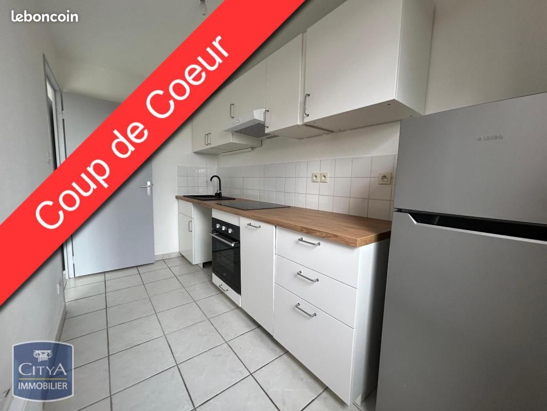 Appartement 3 pièces 60 m² · à Belfort · 60 m² · 695 €