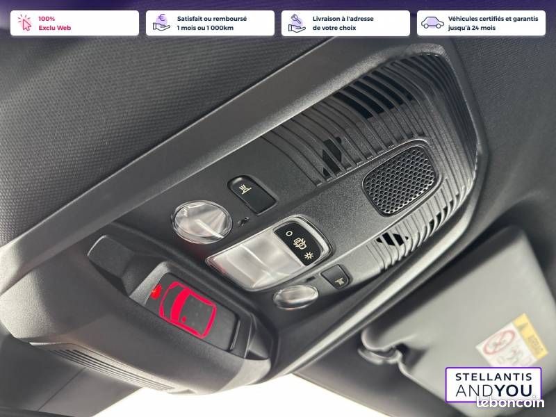 Peugeot 5008 PureTech 130ch S&S BVM6 Allure Pack (image 31)
