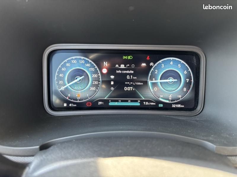 Hyundai Kona 1.0 T-GDi 120ch Hybrid 48V Creative (image 16)