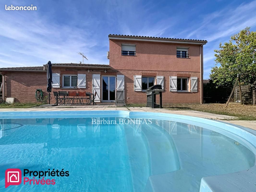 Maison 7 pièces 143 m² · à Saint-Sulpice-la-Pointe · 143 m² · 349 000 €