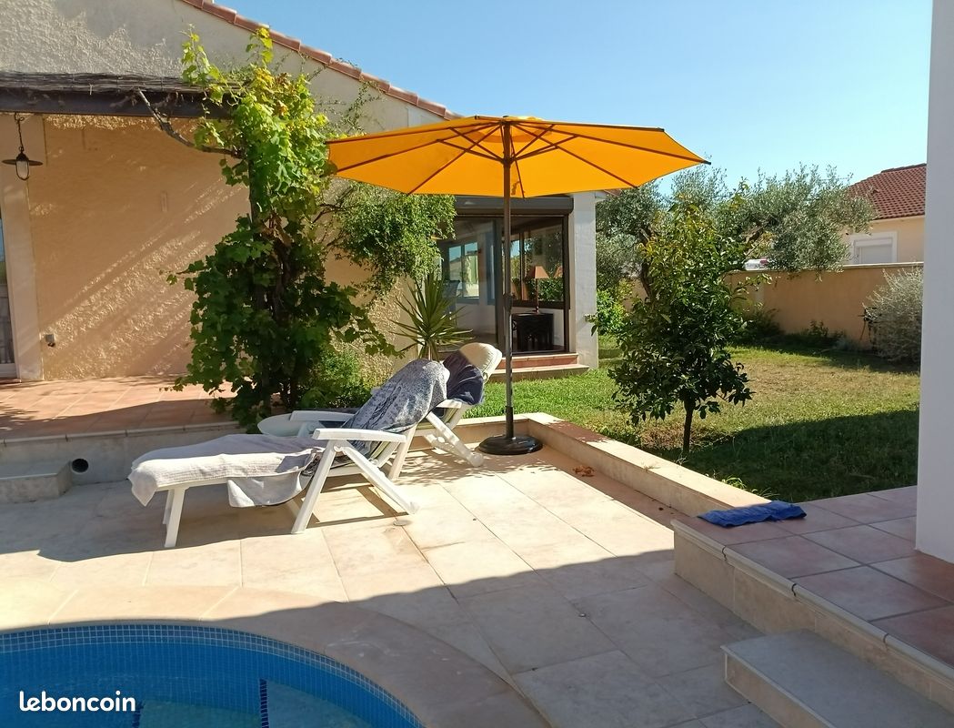 Belle villa provençale avec gde piscine (image 2)