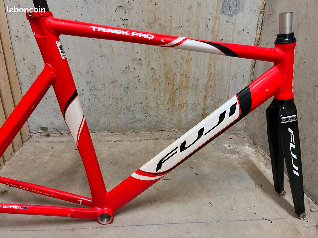 Kit Cadre Fuji Track Pro 54cm (image 2)