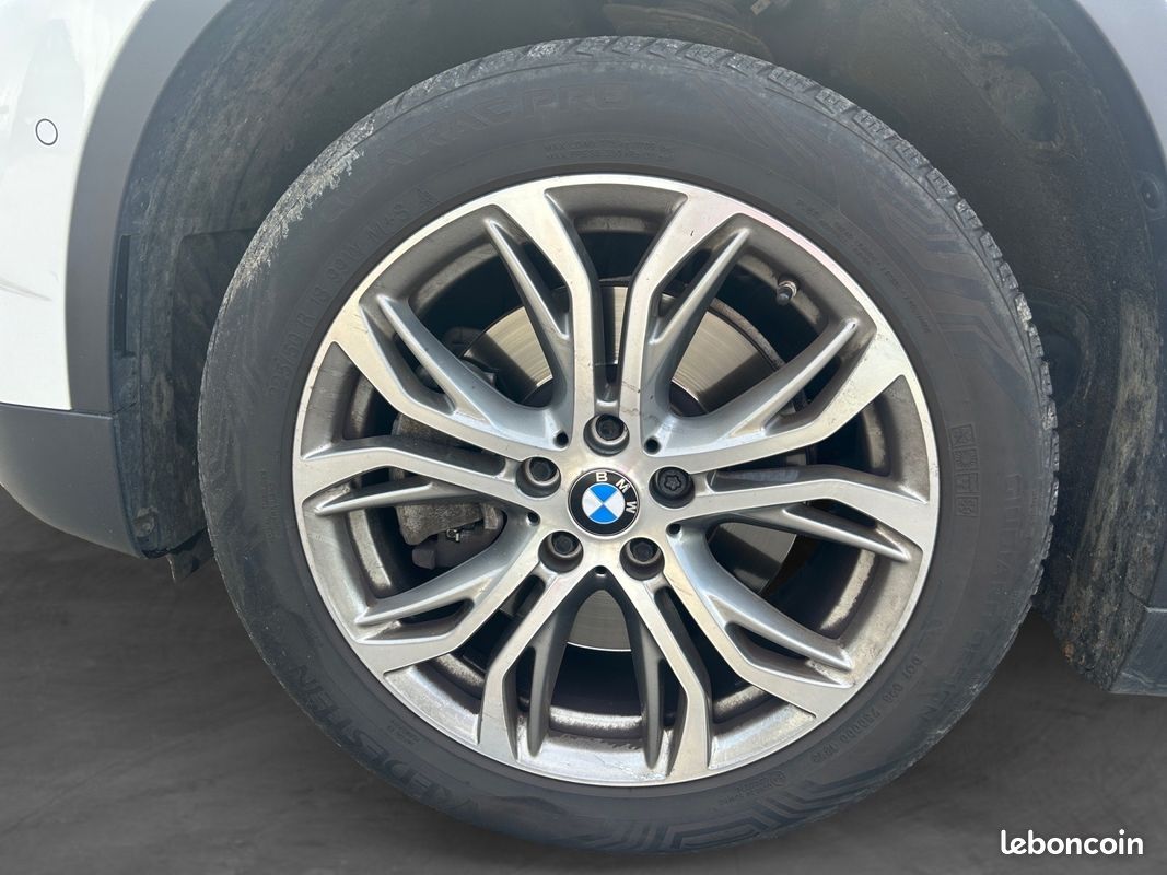 BMW X1 F48 xDrive 25d 231 ch BVA8 xLine - CAMERA DE RECUL - LIMITEUR REGULATEUR DE VITESSE (image 28)