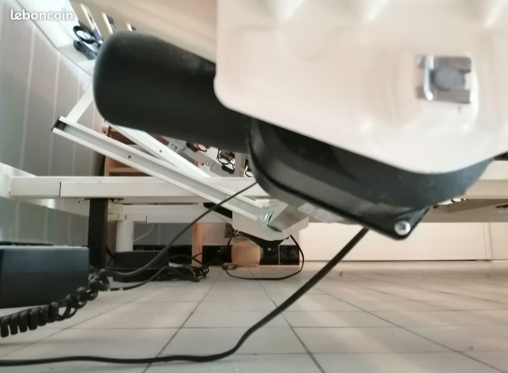 Lit electrique ATLANTIS MIXTE 160 (image 9)