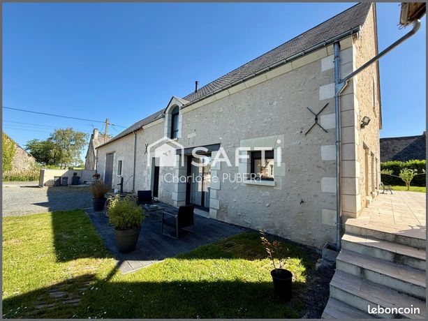 Longère 7 pièces 194 m²