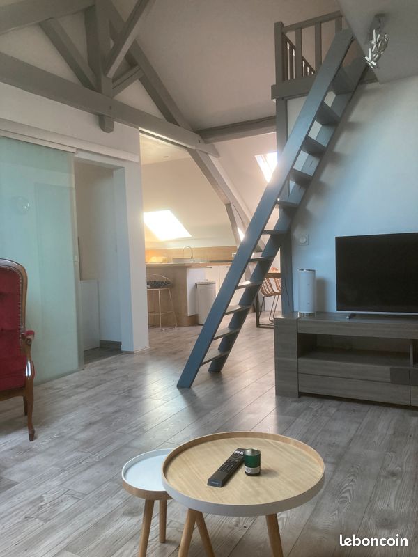 Appartement 3 pièces 52 m² · à Épinal · 52 m² · 680 €