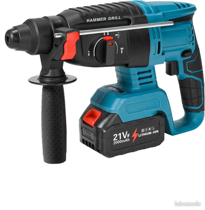MAKITA Marteau perforateur sans fil LXT 18V LXT 1/2 pouce sans fil Li-Ion (outil seulement... | Home Depot Canada
