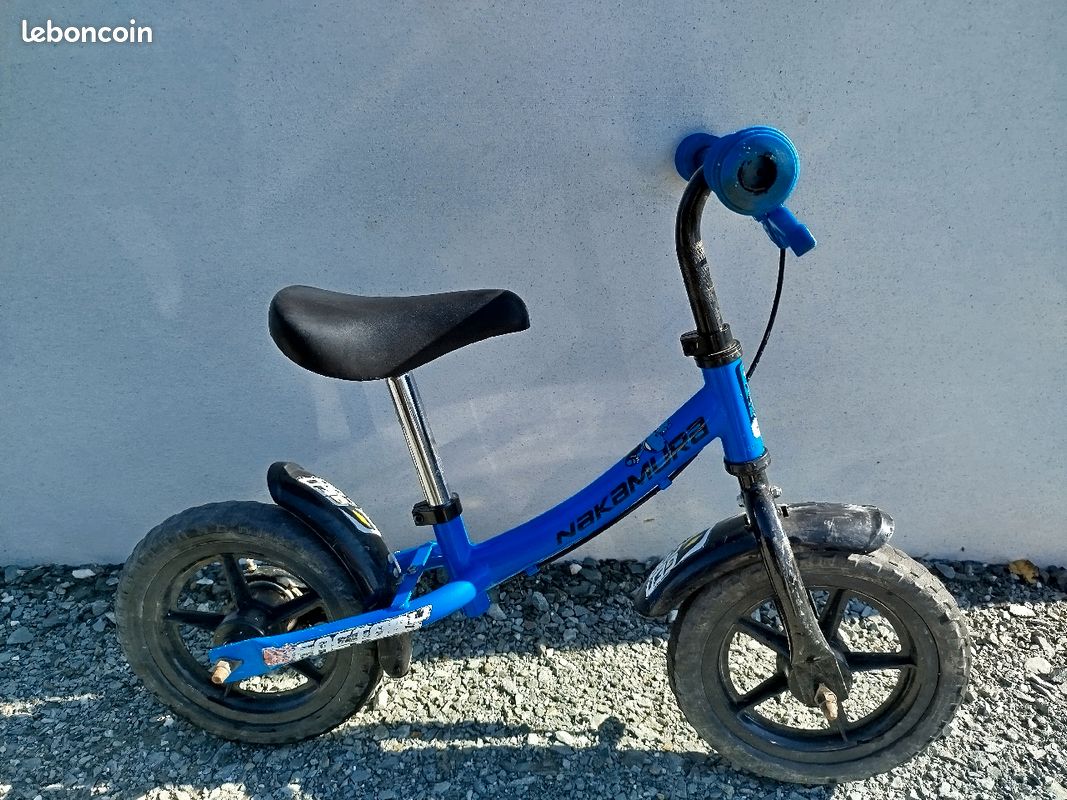 Draisienne enfant Intersport nakamura Vélos