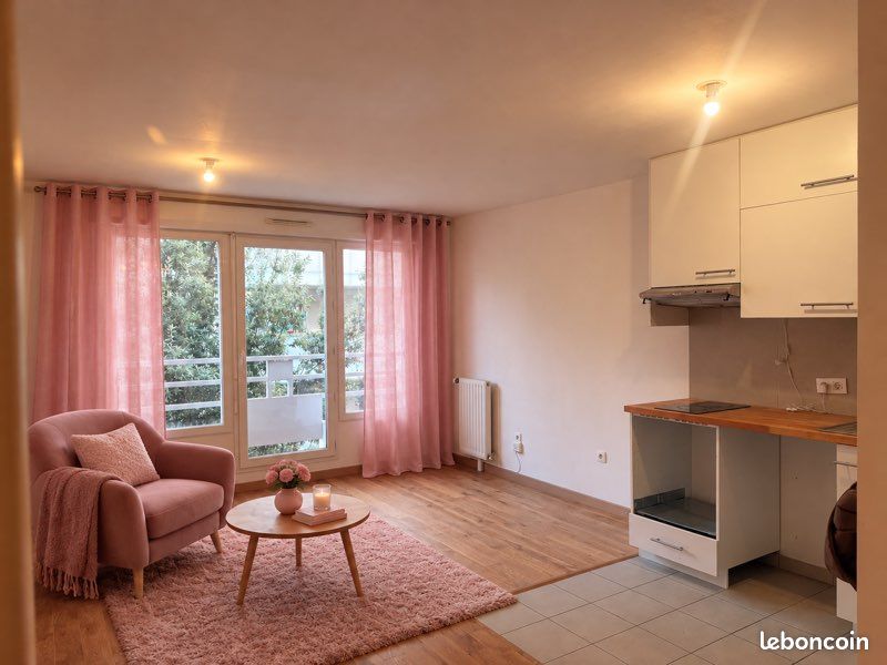 Appartement 2 pièces 42 m² · à Bezons · 42 m² · 1 100 €/mois