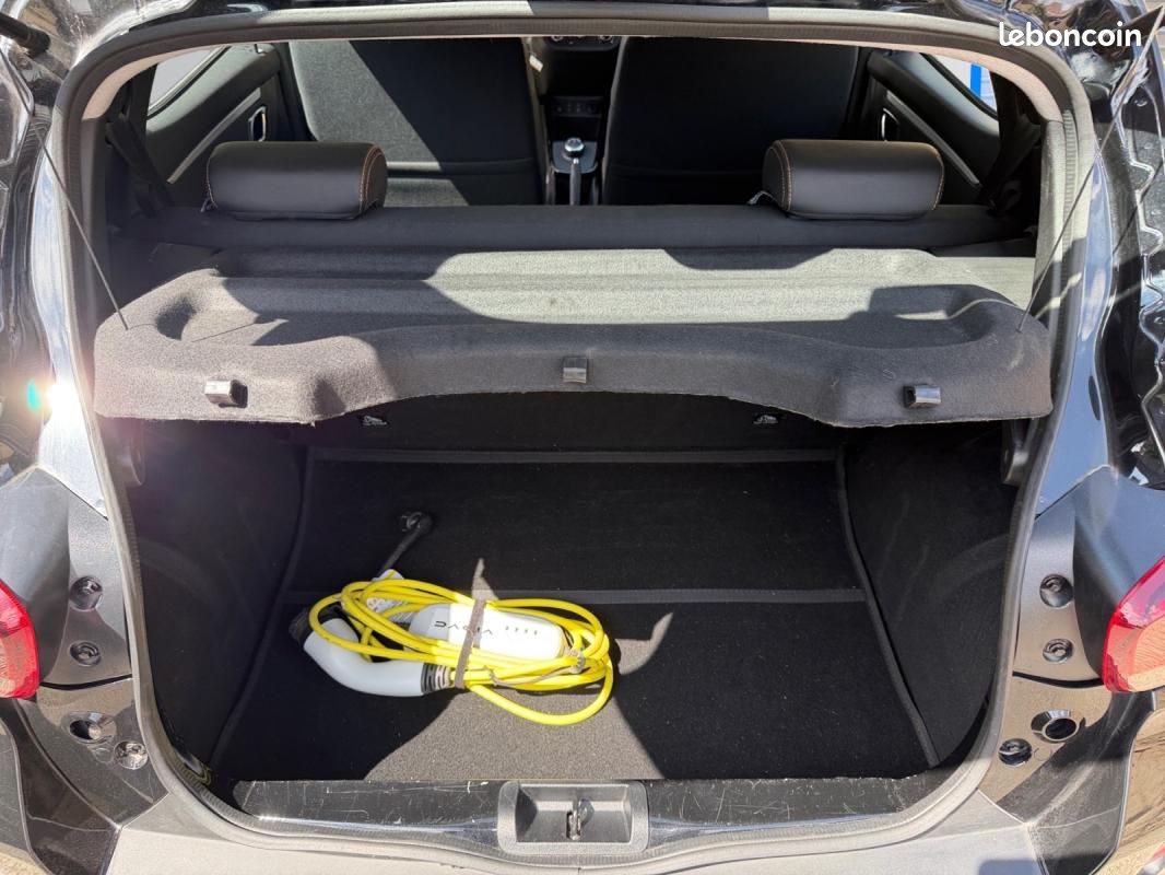 Dacia Spring Achat Intégral Confort Plus Caméra de recul/Clim/ Radarar/Navigation Garantie 12 Mois (image 23)