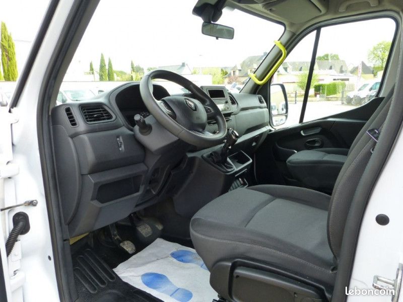 Renault MASTER III FG F3300 L2H2 2.3 BLUE DCI 135CH TPMR GRAND CONFORT (image 11)