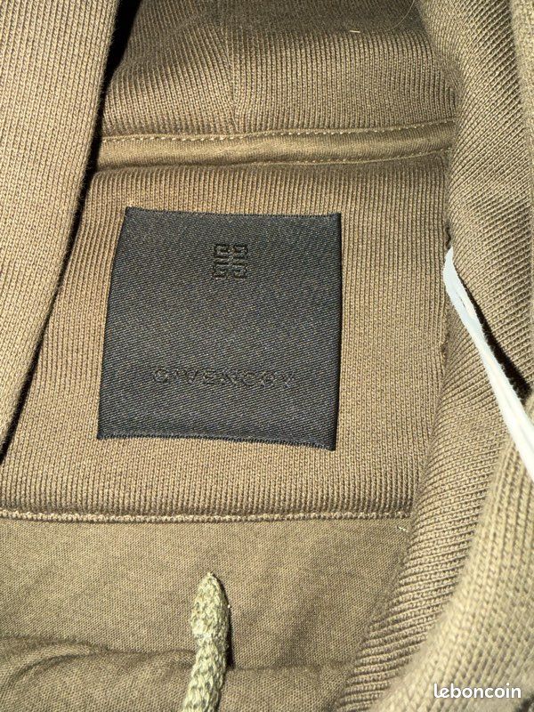 Pull givenchy homme neuf taille S (image 5)