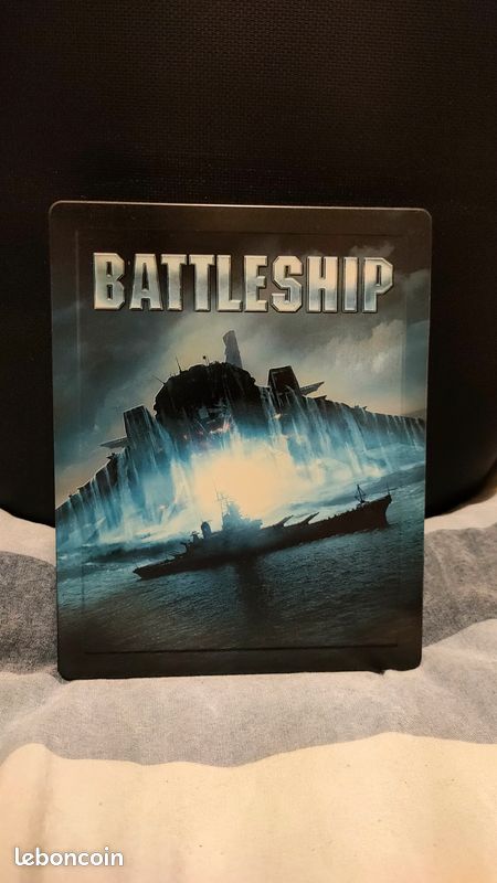 Battleship - DVD Steelbook (image 1)